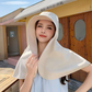 💥Summer Hot Sales💥Women's Full-Face Sun Hat with Shawl