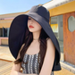 💥Summer Hot Sales💥Women's Full-Face Sun Hat with Shawl