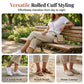 ⏳Limited-time 49% off⏰Women's Casual Cotton Linen Capris👖
