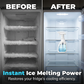 Refrigerator De-icing Cleaning Spray