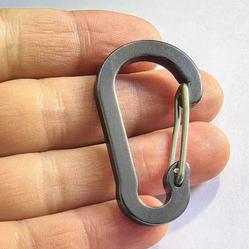 Aluminum Heavy Duty Carabiner Clip