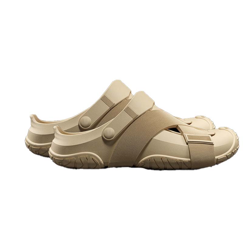 Men's Cross Strap EVA Clogs