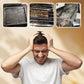 Multi-Function Grill Cleaning Brush