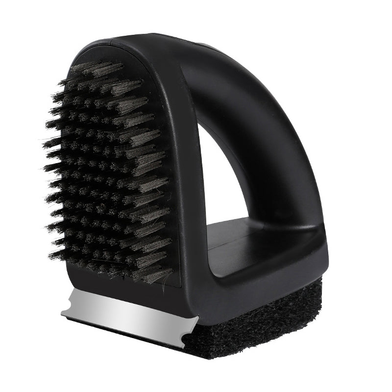 Multi-Function Grill Cleaning Brush