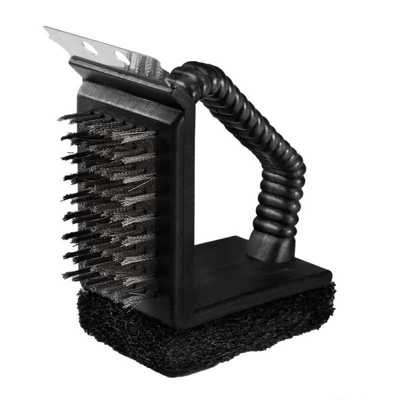 Multi-Function Grill Cleaning Brush