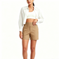 ✨ Women's High-Waisted Shorts – Tummy Control & 4-Way Stretch – Buttery Soft ☁️