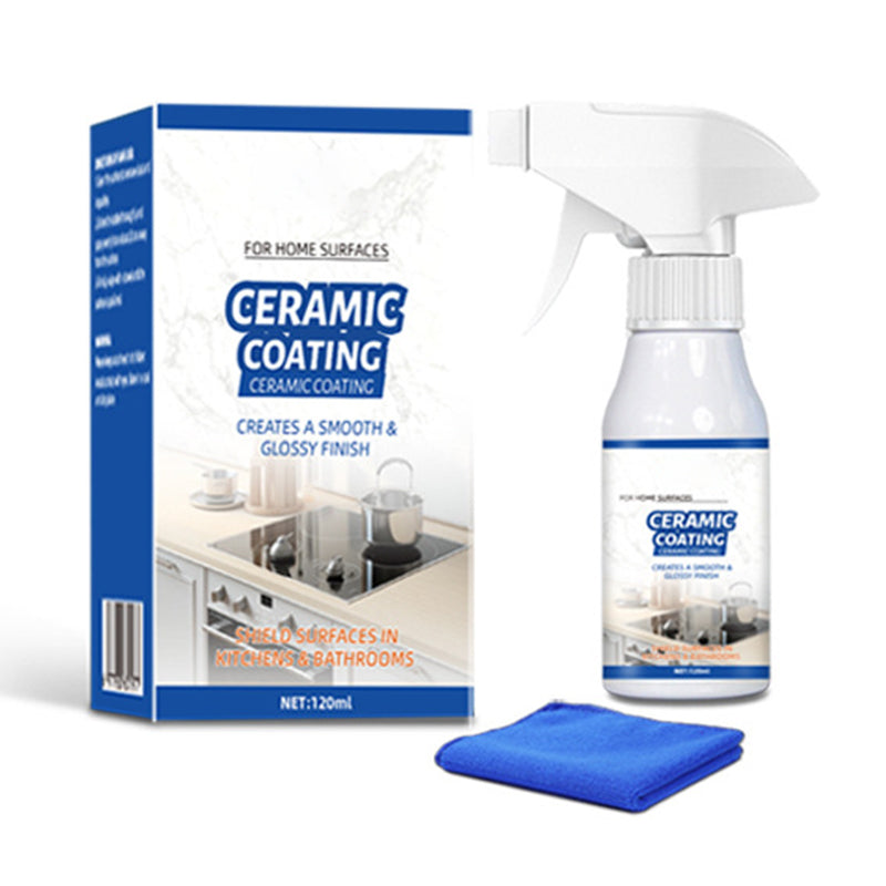 ⏰Essential Furniture Cleaning Products for 2026🎁Ceramic Coating Spray for Home