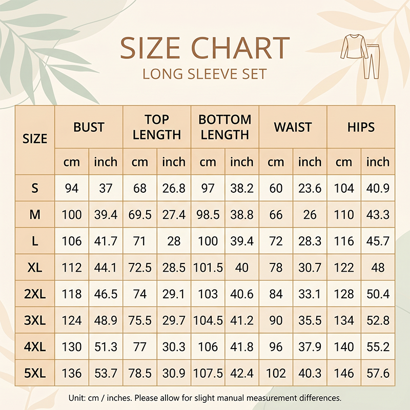 ⏳Limited-time 50% off⏰Women's Long Sleeve Blouse & Wide-Leg Pants Set👚👖