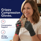 🧤 50% OFF NOW! 👐 Arthritis Compression Gloves with Grip Dots – Relieves hand pain, reduces swelling & improves circulation – breathable fabric, silicone grip & perfect for daily activities or typing 💻