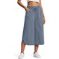 📢📢50% OFF !! ⏰Women's Solid-Color Loose-Fit Cropped Pants