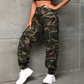 🎁New Arrival 50% OFF💥Women's Camouflage Cargo Jogger Pants