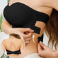 📢📢50% OFF !!!⏰Women's Strapless Wireless Bra with Side Closure