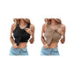 🔥Summer Bestseller🔥Women's Ribbed Tank Top with Shelf Bra