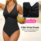 📢📢40% OFF !! ⏰Women's Tummy Control One-Piece Swimsuit