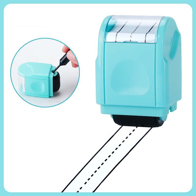 📢📢50% OFF !! ⏰Anti-Theft Information Blocker Stamp