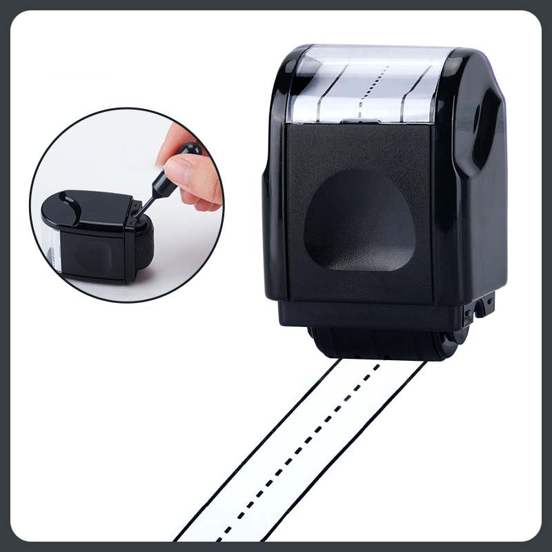 📢📢50% OFF !! ⏰Anti-Theft Information Blocker Stamp