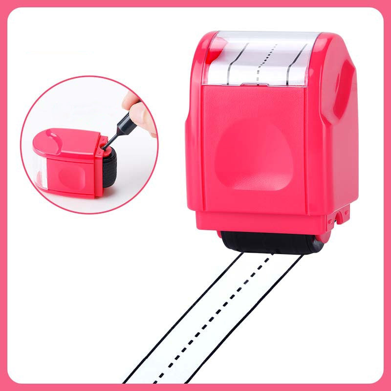 📢📢50% OFF !! ⏰Anti-Theft Information Blocker Stamp