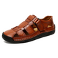 👞 50% OFF! ✨🌊 Breathable Outdoor Sandals for Men — Dry Fast, Grip Well, Explore Everywhere