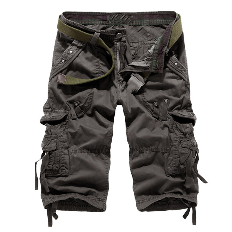 ⏳Limited-time 50% off⏰Men's Multi-Pocket Cargo Shorts🩳