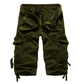 ⏳Limited-time 50% off⏰Men's Multi-Pocket Cargo Shorts🩳
