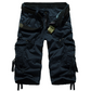 ⏳Limited-time 50% off⏰Men's Multi-Pocket Cargo Shorts🩳