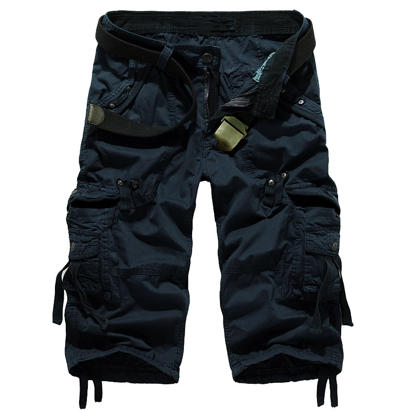 ⏳Limited-time 50% off⏰Men's Multi-Pocket Cargo Shorts🩳