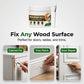🥳2026 HOT SALE🥳💞50K+ SOLD!🛡️🪑 Furniture & Floor Repair Paste – Works on tables, cabinets & wooden floors. Covers scuffs & peeling. No more ugly scratches! 🏠✅