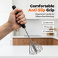 ⚡Buy 1 Get 1 Free⚡Stainless Steel Hand Egg Beater | Effortless Whisking – No Batter Splatter, Dishwasher Safe & Built to Last