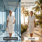 👗✨Women Loose Solid Color Two Piece Set – Chic & Comfortable 🔥