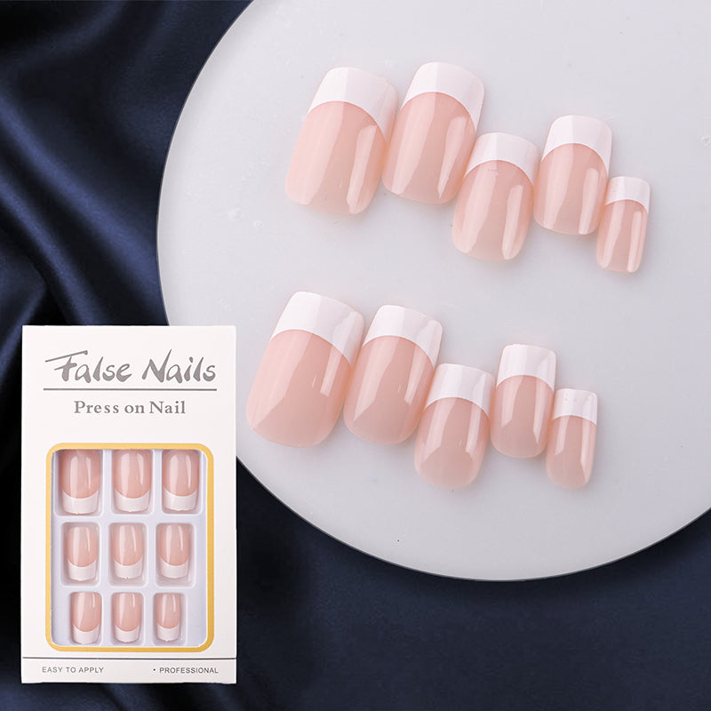 🥳2026 HOT SALE🥳💞50K+ SOLD!💅✨ 50% OFF!🎁 Color Pop Press-On Nails