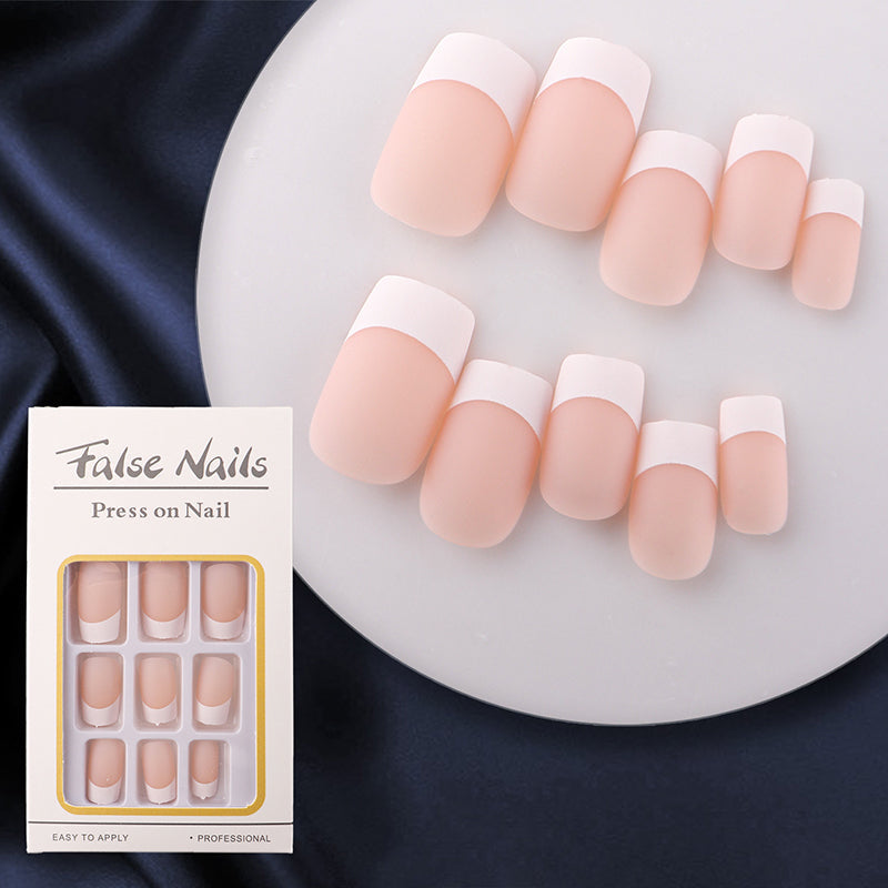 🥳2026 HOT SALE🥳💞50K+ SOLD!💅✨ 50% OFF!🎁 Color Pop Press-On Nails