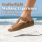 Wedge Slide Sandals – Breathable & Adjustable Fit