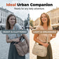 🔥HOT SALE 50% OFF – Everyday Crossbody Bag | Ultimate Pocket Organization, Weatherproof, Lightweight 🎒 Surprisingly Spacious Interior – Commute & Travel Ready ✨