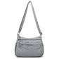 🔥HOT SALE 50% OFF – Everyday Crossbody Bag | Ultimate Pocket Organization, Weatherproof, Lightweight 🎒 Surprisingly Spacious Interior – Commute & Travel Ready ✨