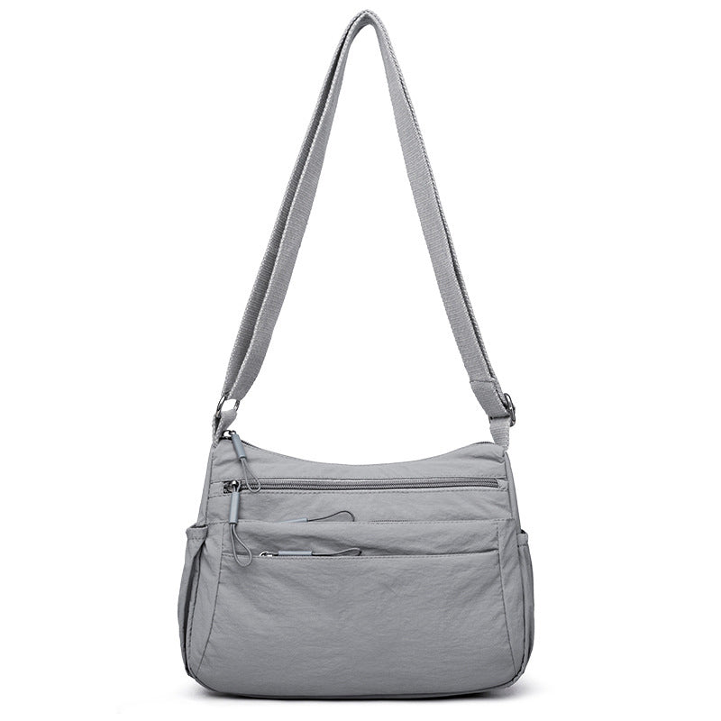 🔥HOT SALE 50% OFF – Everyday Crossbody Bag | Ultimate Pocket Organization, Weatherproof, Lightweight 🎒 Surprisingly Spacious Interior – Commute & Travel Ready ✨