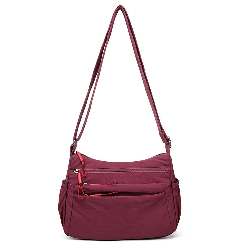 🔥HOT SALE 50% OFF – Everyday Crossbody Bag | Ultimate Pocket Organization, Weatherproof, Lightweight 🎒 Surprisingly Spacious Interior – Commute & Travel Ready ✨