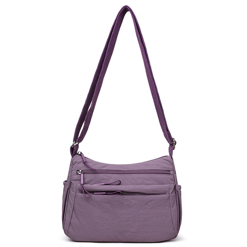 🔥HOT SALE 50% OFF – Everyday Crossbody Bag | Ultimate Pocket Organization, Weatherproof, Lightweight 🎒 Surprisingly Spacious Interior – Commute & Travel Ready ✨