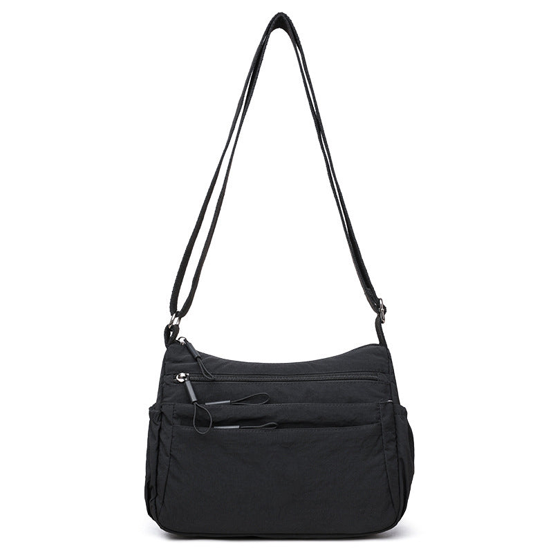 🔥HOT SALE 50% OFF – Everyday Crossbody Bag | Ultimate Pocket Organization, Weatherproof, Lightweight 🎒 Surprisingly Spacious Interior – Commute & Travel Ready ✨