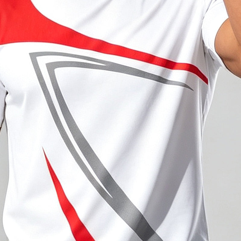 🎁2026 New Arrivals 50% OFF💥Men's Casual Summer T-Shirt & Shorts 2-Piece Set