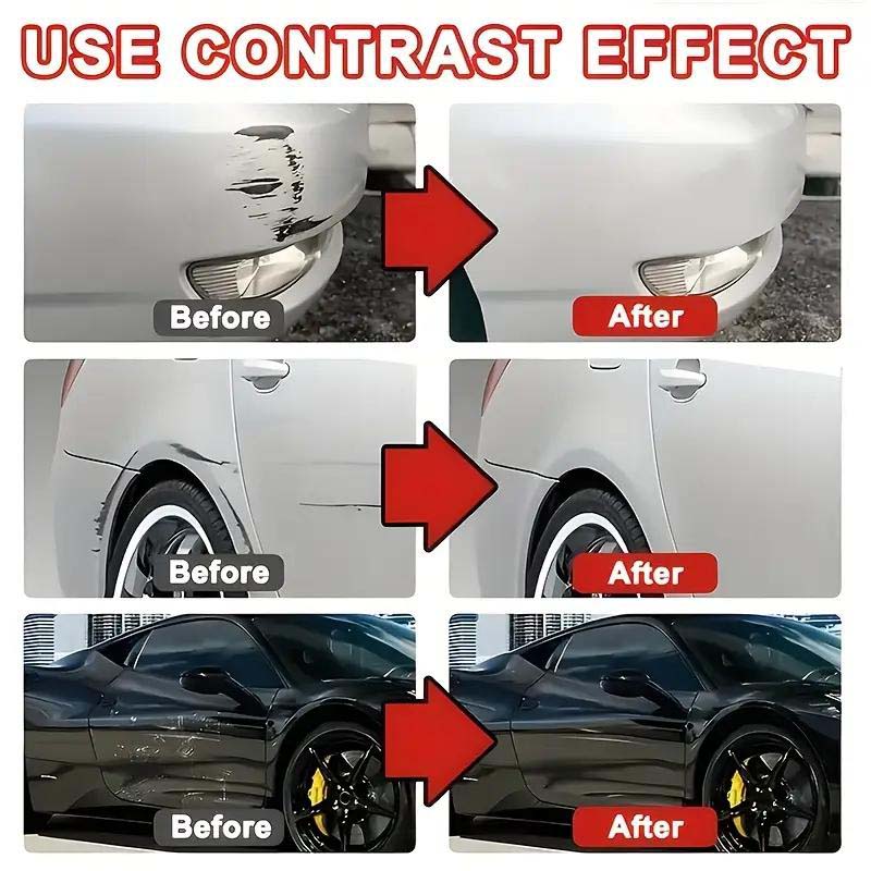 🔥Limited Time Promotion 50% OFF🔥Ultimate Car Scratch Remover Wax