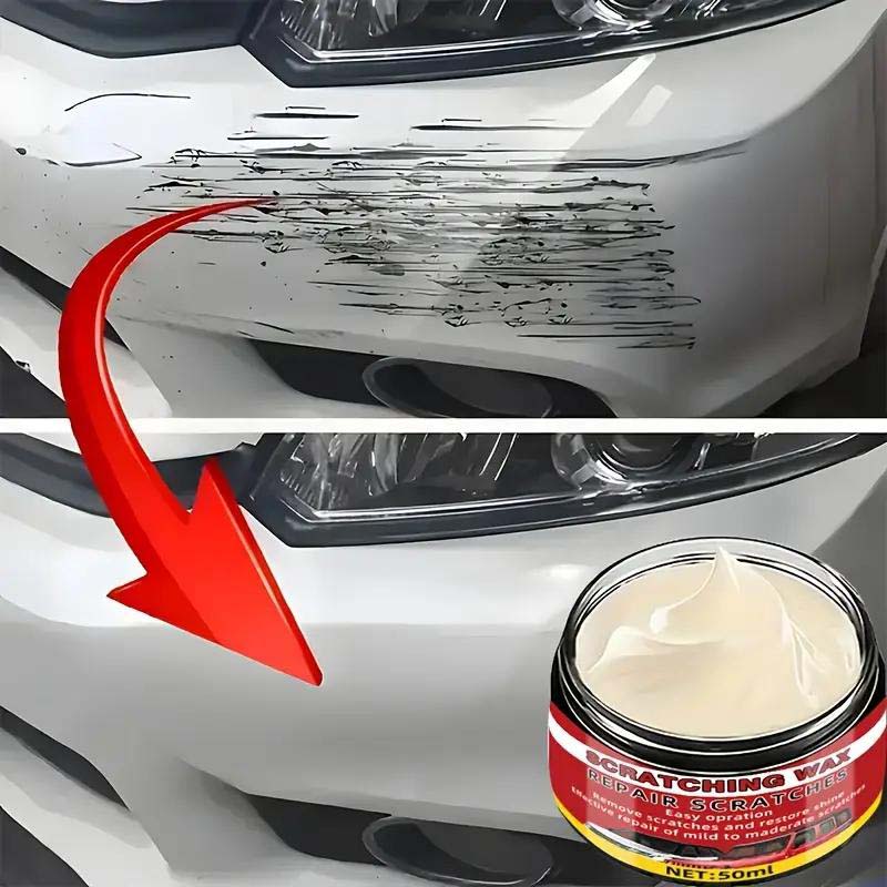 🔥Limited Time Promotion 50% OFF🔥Ultimate Car Scratch Remover Wax