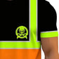 👷 50% OFF! 🦺 High-Visibility Work T-Shirt – Fluorescent Panels, Reflective Stripes, and Breathable Fabric – Ideal for Construction Sites, Roadwork, and Outdoor Projects – Sizes XS to 6XL ✨💪