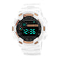 Factory Wholesale⌚️Large Dial Digital Sports Watch with LED Backlight