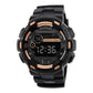 Factory Wholesale⌚️Large Dial Digital Sports Watch with LED Backlight