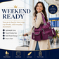🥳2026 HOT SALE🥳💞50K+ SOLD!👜🌟 50% OFF! Large Waterproof Tote Bag – Spacious main compartment, multiple pockets & 3 carrying ways. Lightweight Oxford fabric – perfect for work, shopping & travel! 💪✨