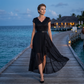 💖Last Day 50% OFF💃✨Elegant Lace Evening Dress – Romantic lace, flattering silhouette👗