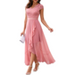 💖Last Day 50% OFF💃✨Elegant Lace Evening Dress – Romantic lace, flattering silhouette👗