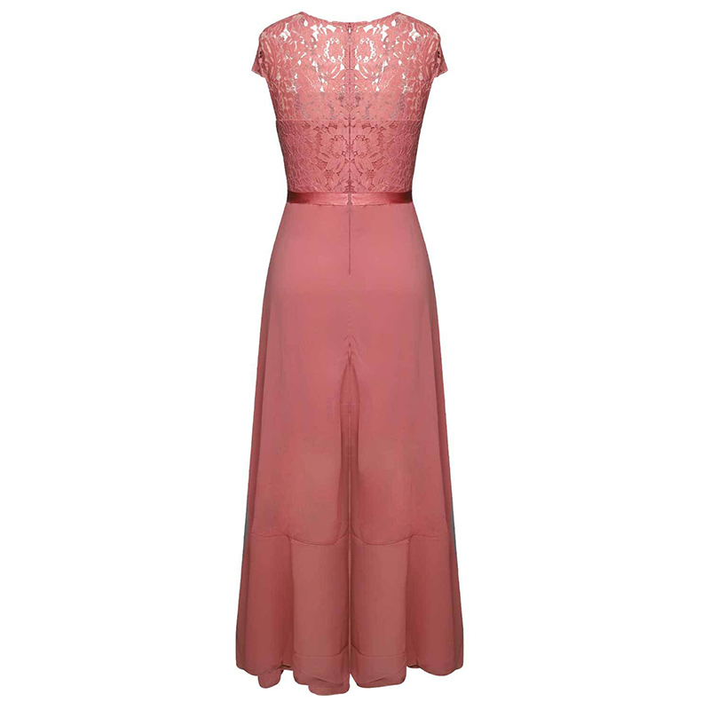 💖Last Day 50% OFF💃✨Elegant Lace Evening Dress – Romantic lace, flattering silhouette👗
