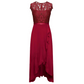 💖Last Day 50% OFF💃✨Elegant Lace Evening Dress – Romantic lace, flattering silhouette👗