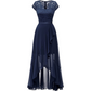 💖Last Day 50% OFF💃✨Elegant Lace Evening Dress – Romantic lace, flattering silhouette👗